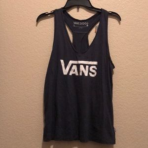 Vans tank top